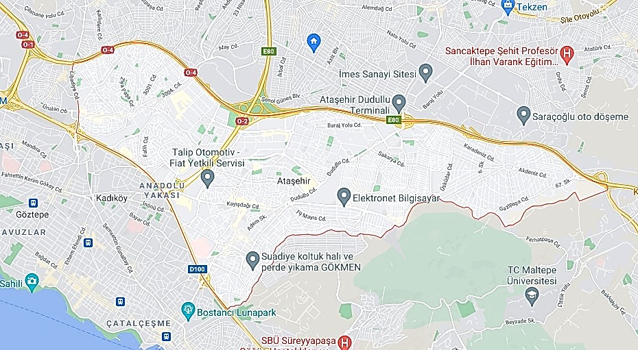 Ataşehir Halı Yıkama