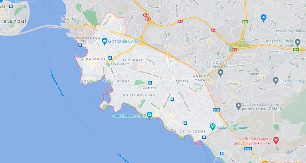 Kadıköy Halı ve Koltuk Yıkama